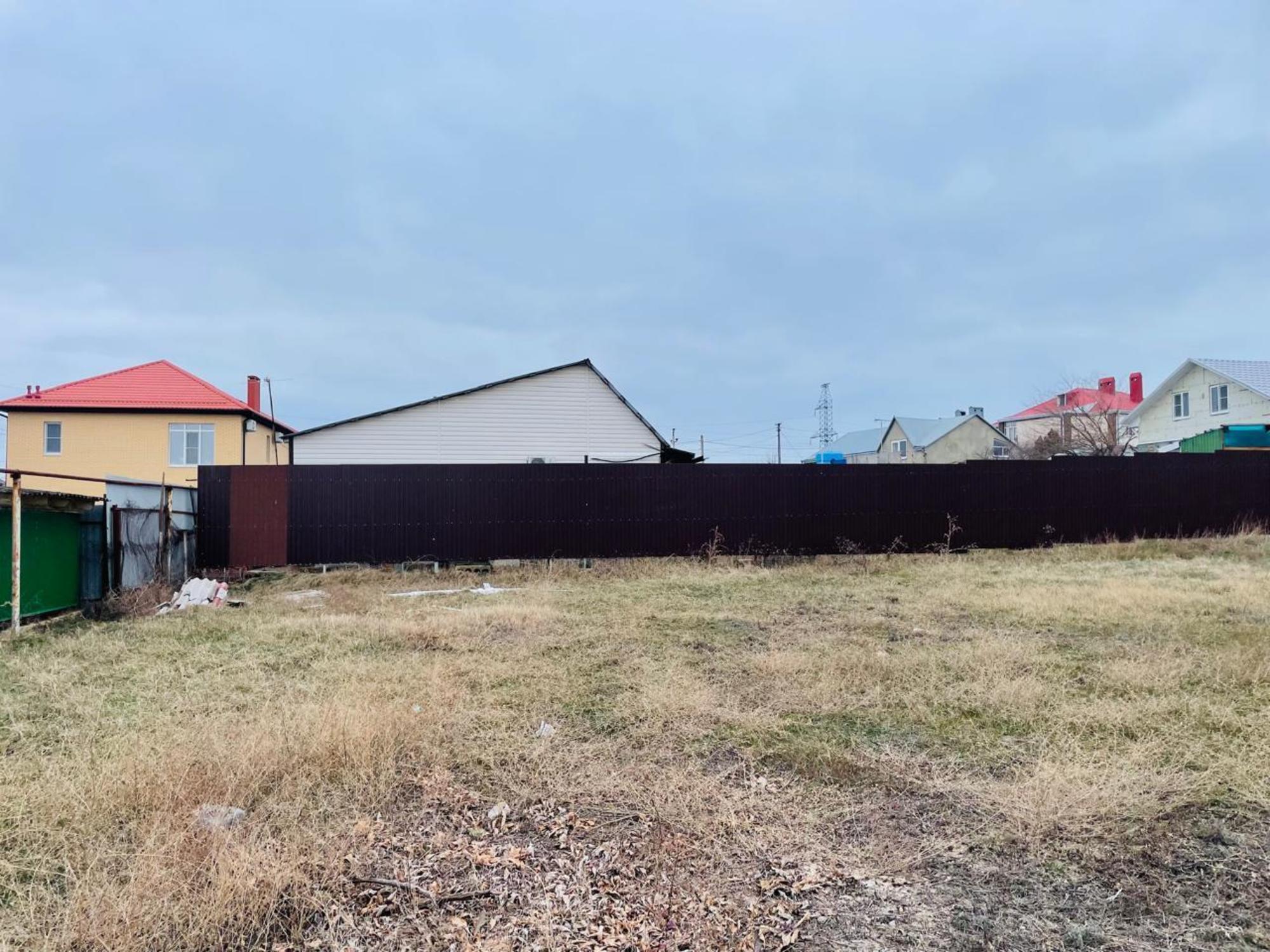 Купить землю, земельный участок за 6 500 000 рублей на хутор Красный