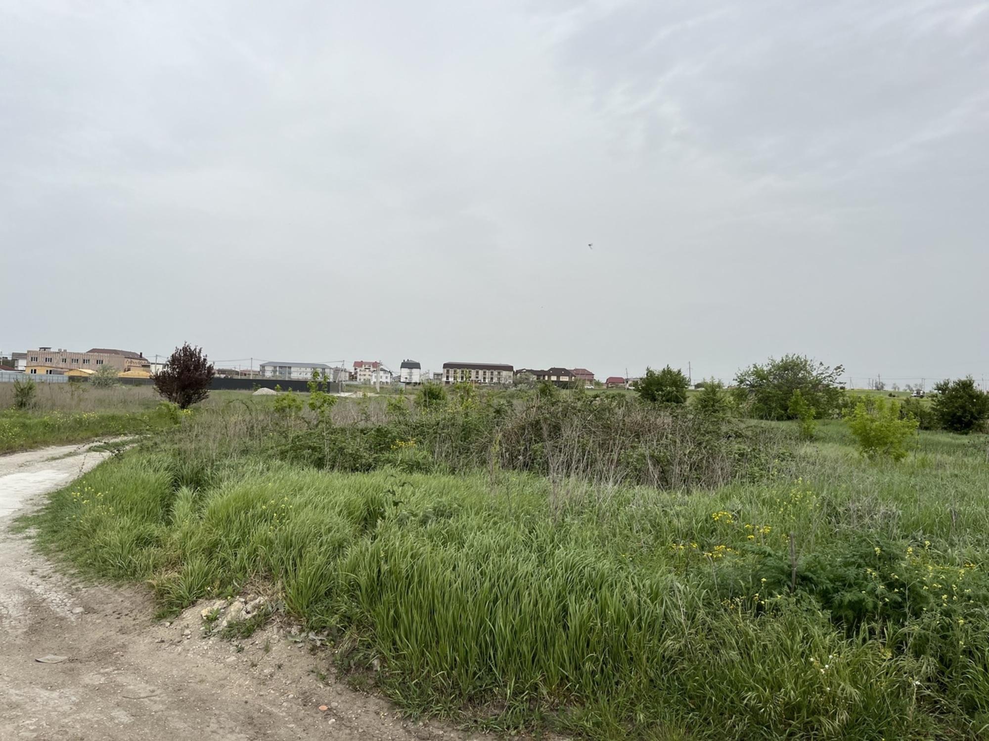 Купить землю, земельный участок за 14 000 000 рублей на Анапа