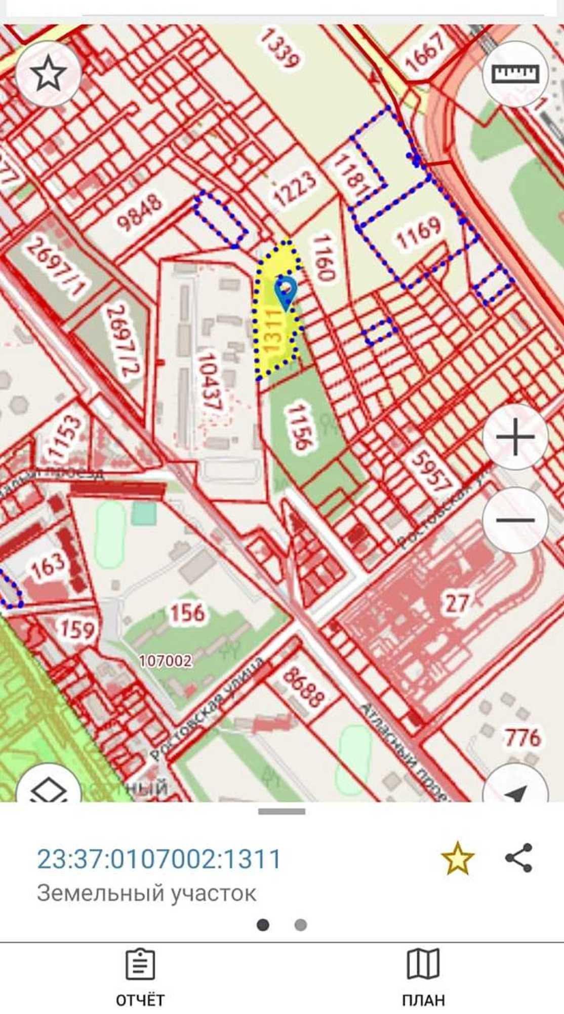 Купить землю, земельный участок за 45 000 000 рублей на Анапа