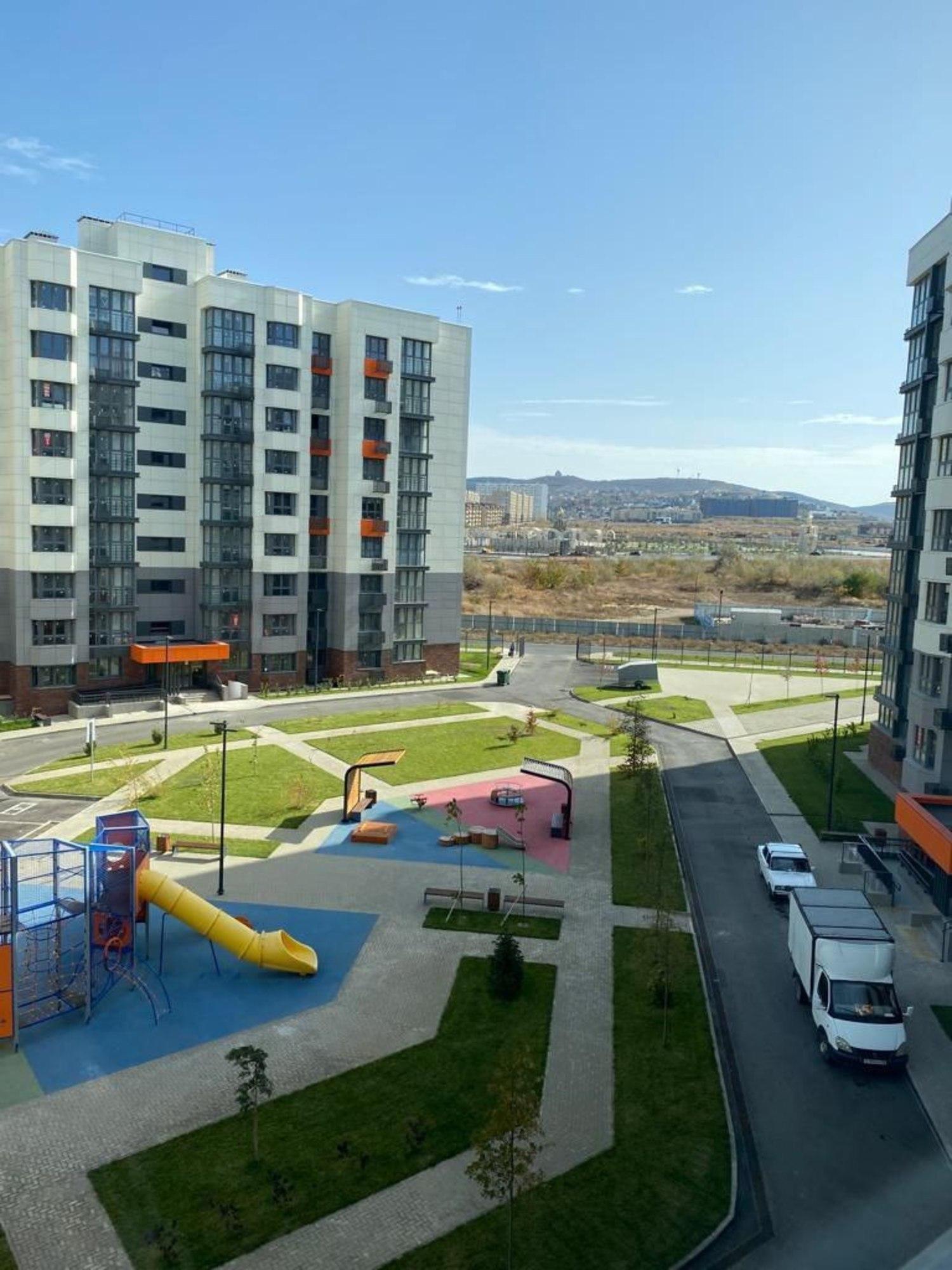 Купить квартиру за 12 500 000 рублей на улица Крылова, 13к3