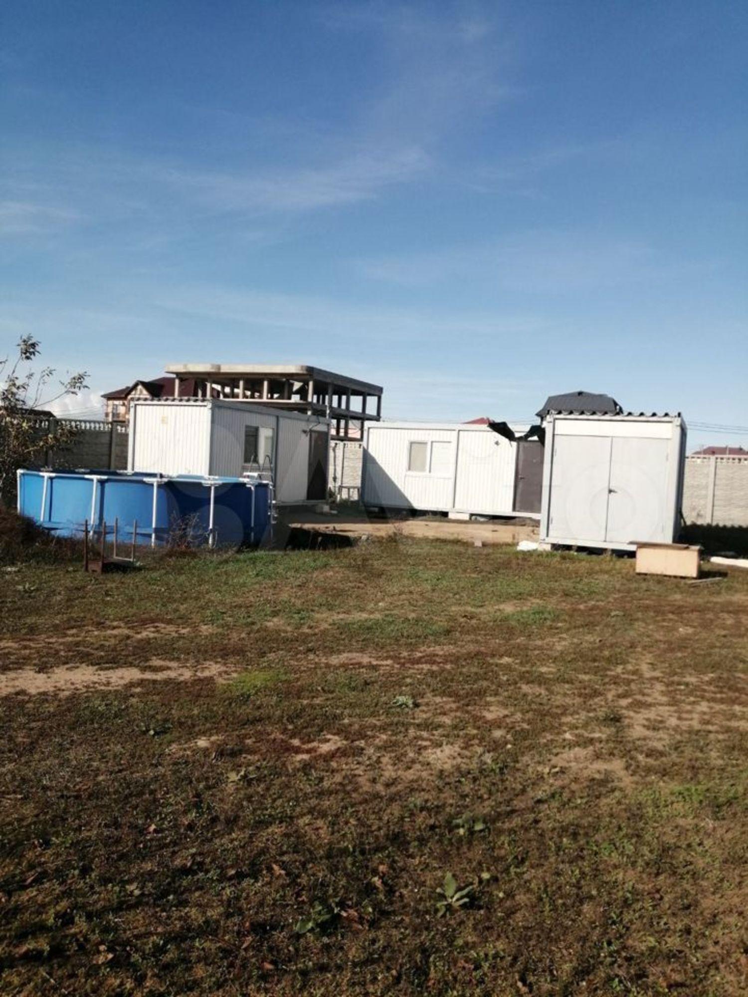 Купить землю, земельный участок за 15 000 000 рублей на Анапа