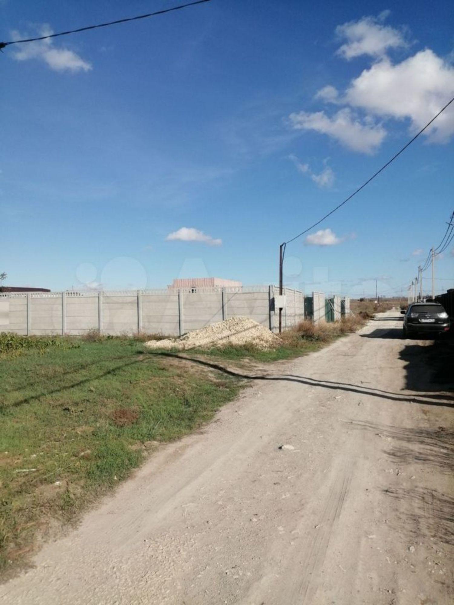 Купить землю, земельный участок за 15 000 000 рублей на Анапа