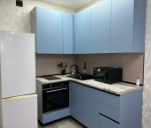 1-комн, 44кв м, этаж 10/14 улица Омелькова, 93