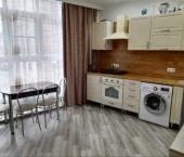 1-комн, 60кв м, этаж 8/19 улица Толстого, 130к3
