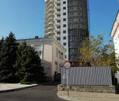 2-комн, 61 кв м, этаж 1/16 Тираспольский переулок, 1А