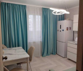 1-комн, 41кв м, этаж 12/16 улица Адмирала Пустошкина, 22к11
