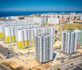 1-комн, 43 кв м, этаж 10/16 улица Ленина, 241