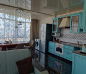 2-комн, 92кв м, этаж 6/9 улица Кирова, 1