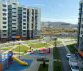 2-комн, 55кв м, этаж 5/9 улица Крылова, 13к3