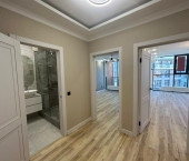 1-комн, 52кв м, этаж 2/12 проезд Золотой Берег, 2Е
