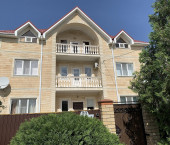 коттедж 550 кв м Виноградная улица
