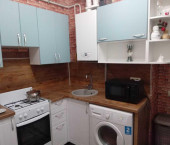 1-комн, 32кв м, этаж 9/9 Парковая улица, 64Ак3