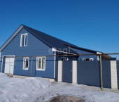 коттедж 171.3 кв м Красных Орлов, 150
