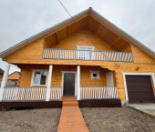 коттедж 150 кв м Ярославская, 47