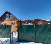 коттедж 70 кв м Кедровая, 4