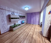 3-комн, 60кв м, этаж 3/5 Гагарина улица,11
