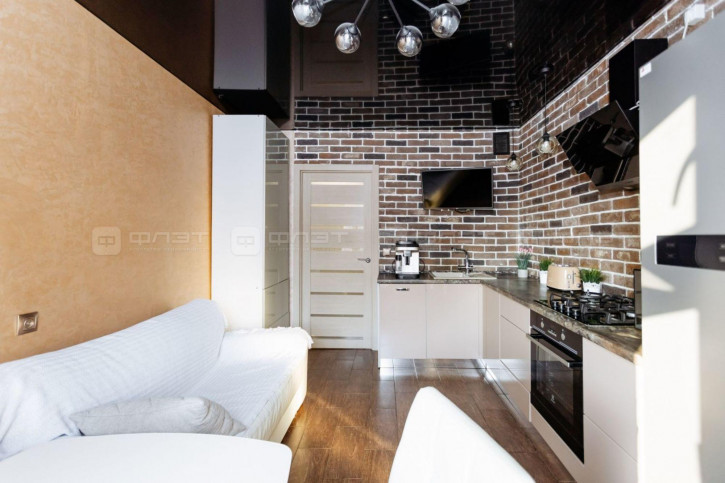 2-комн квартира ул. Абсалямова, дом 14