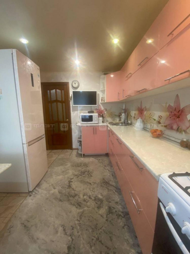 2-комн квартира ул. Бирюзовая, дом 8