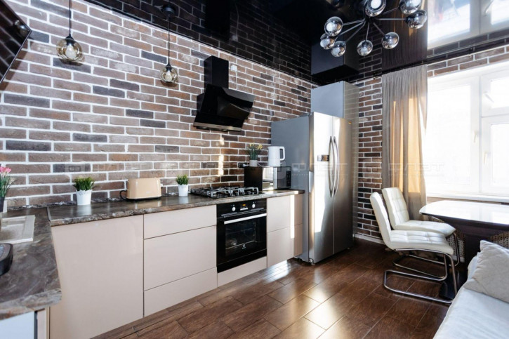 2-комн квартира ул. Абсалямова, дом 14