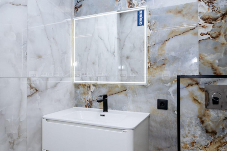 2-комн квартира ул. Абсалямова, дом 14