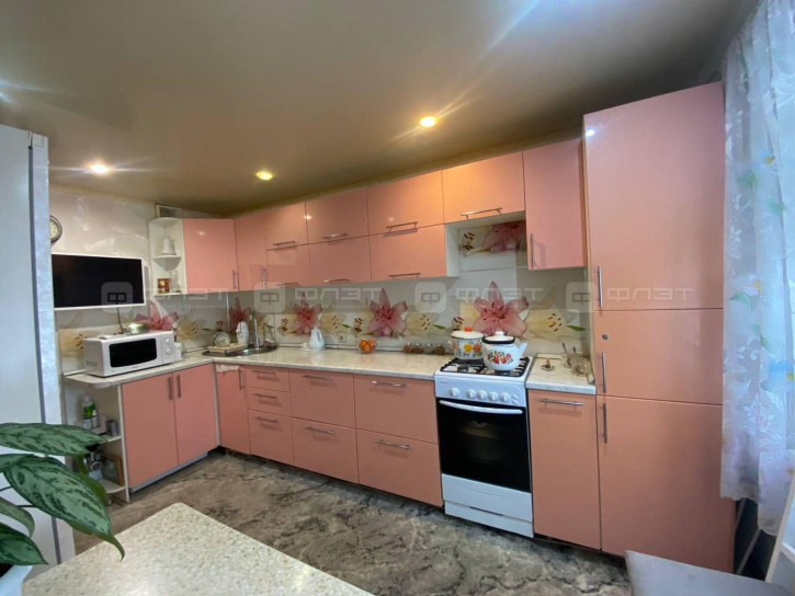 2-комн квартира ул. Бирюзовая, дом 8