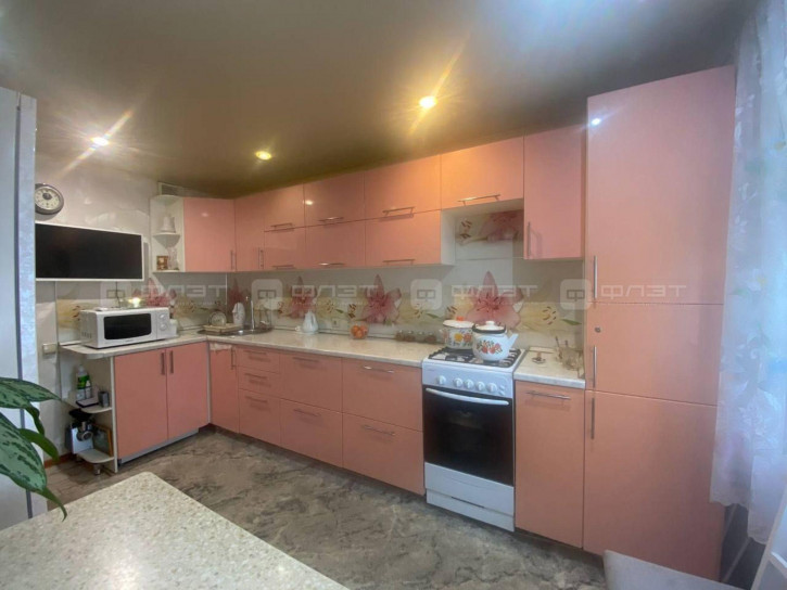 2-комн квартира ул. Бирюзовая, дом 8