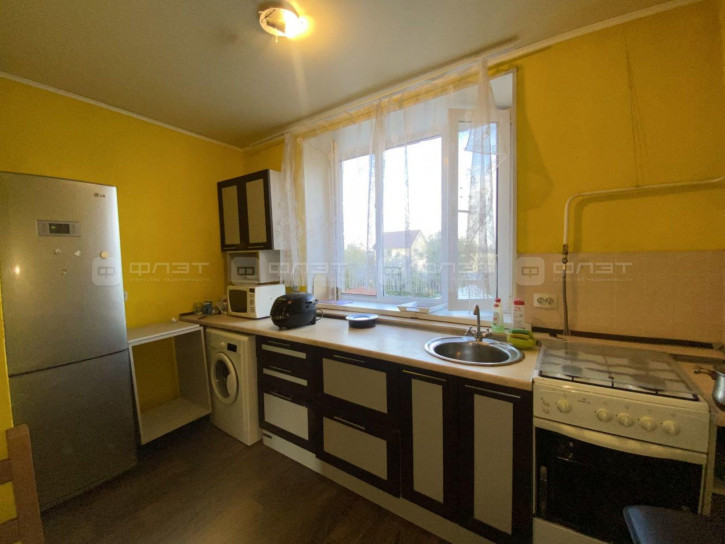 1-комн квартира ул. Аметьевская, дом 72А