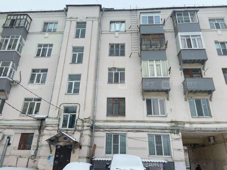 Комната ул. Челюскина, дом 6/9
