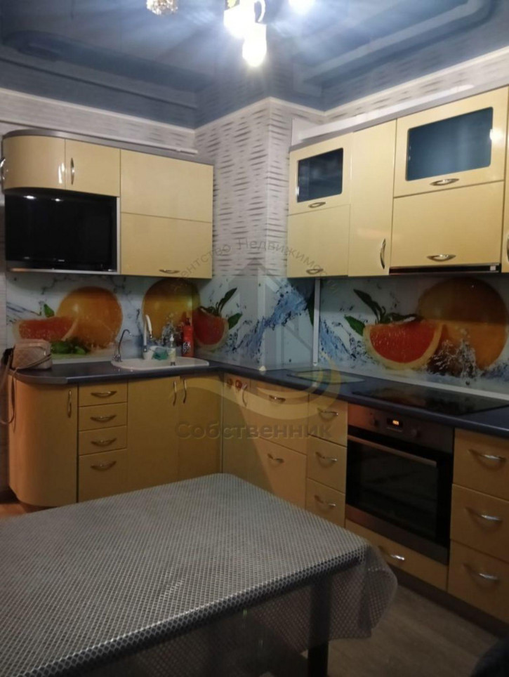 3-комн квартира Северный мкр, 14