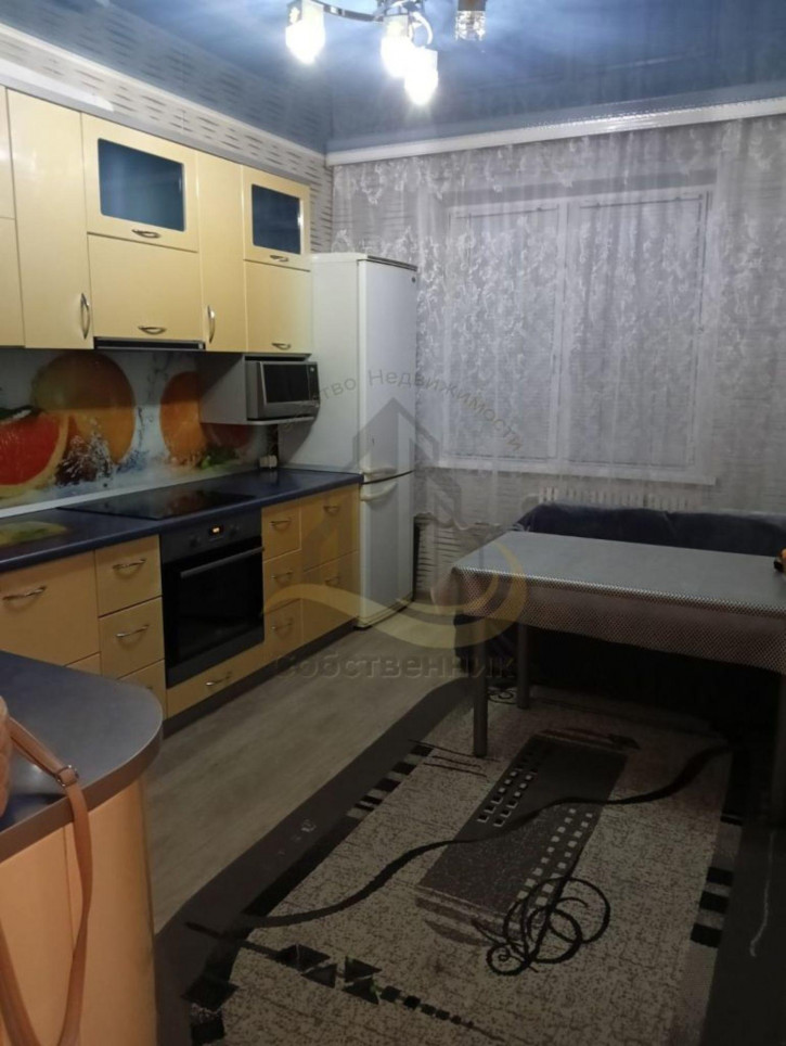 3-комн квартира Северный мкр, 14