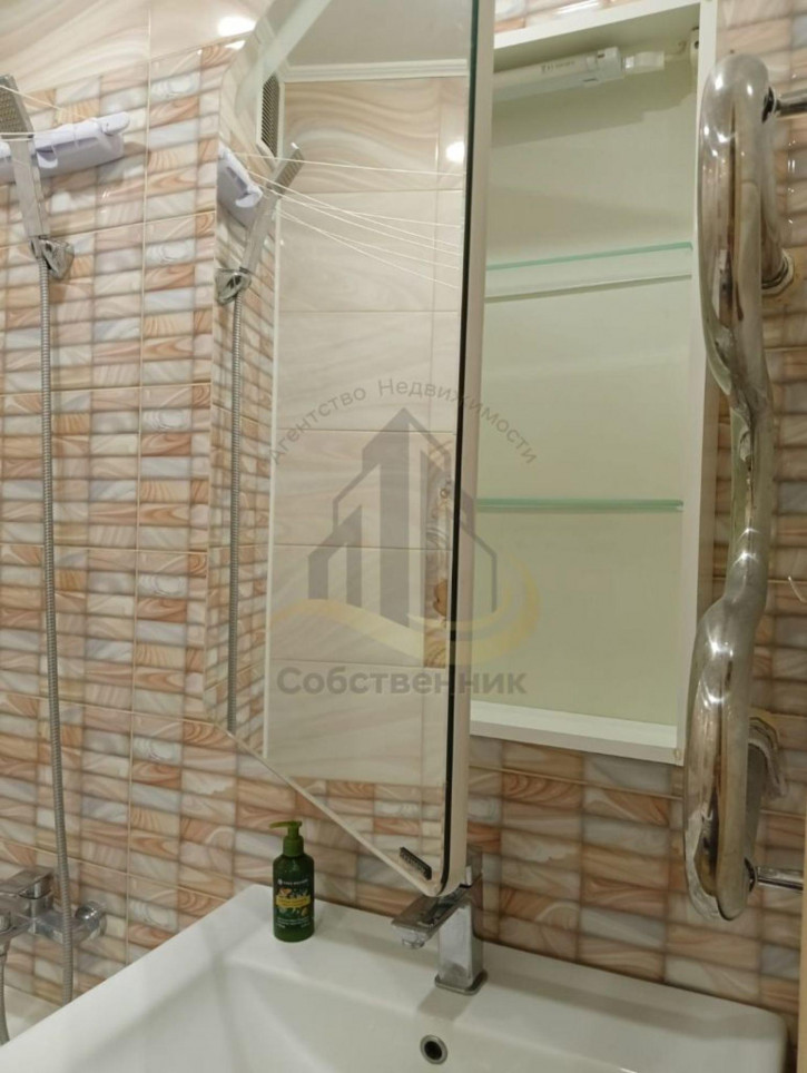 3-комн квартира Северный мкр, 14