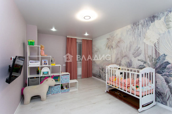 3-комн квартира Славная улица