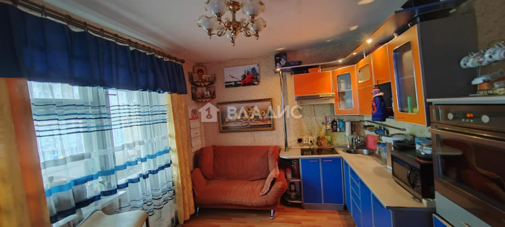 2-комн квартира улица Фатьянова