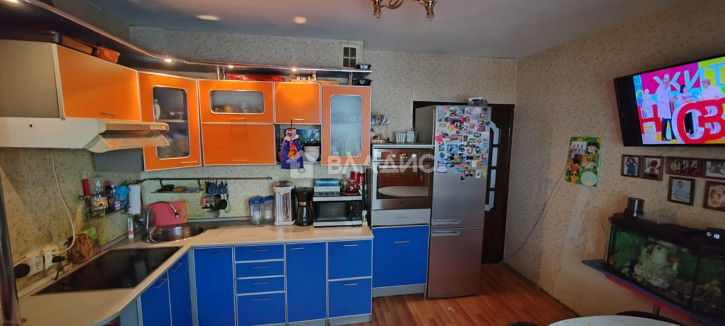 2-комн квартира улица Фатьянова