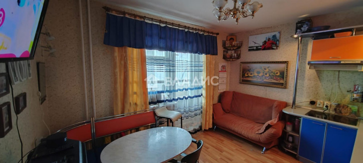 2-комн квартира улица Фатьянова