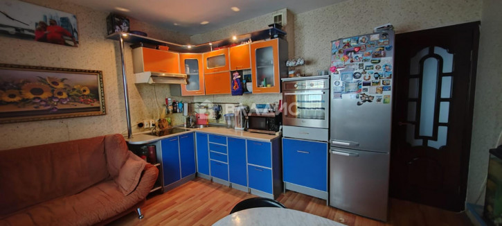 2-комн квартира улица Фатьянова