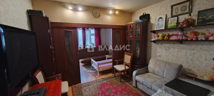 2-комн квартира улица Фатьянова