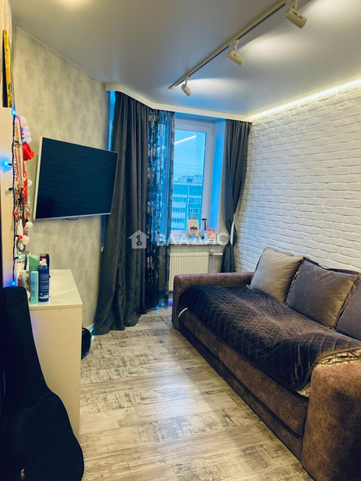 3-комн квартира улица Мира