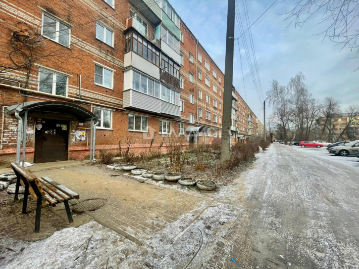2-комн квартира улица Гоголя