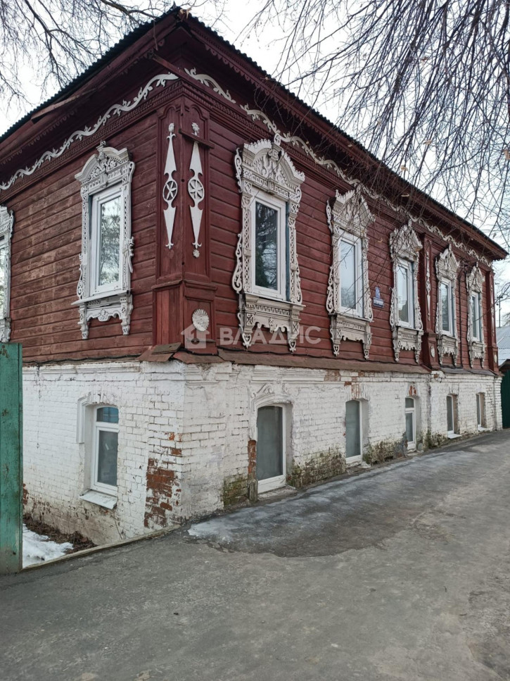 Коттедж/дом улица Луначарского