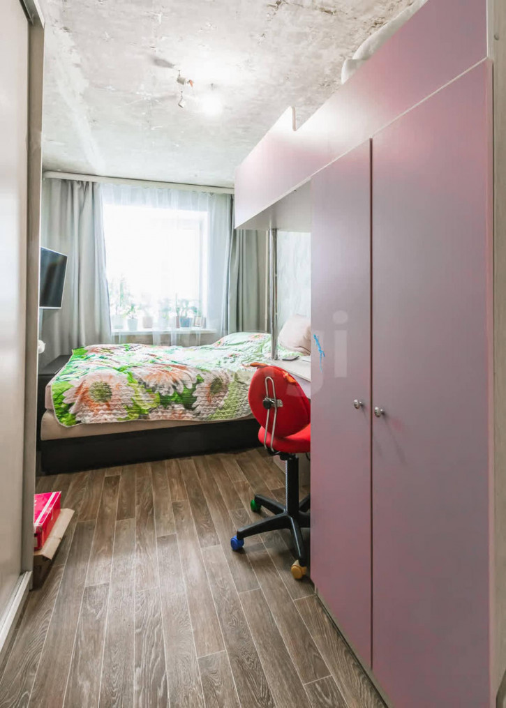 Комната улица Маршала Конева, 9