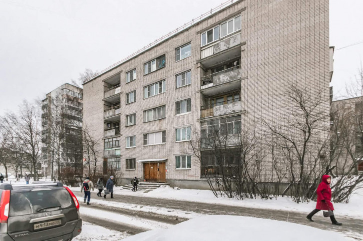 Комната улица Маршала Конева, 9