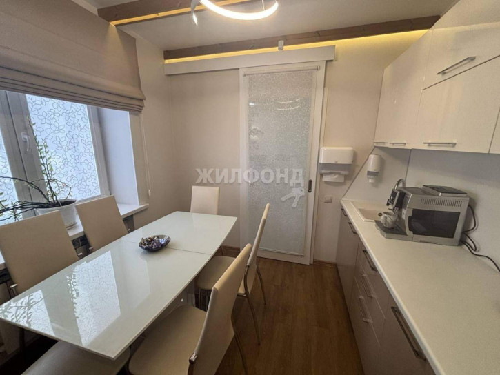 3-комн квартира Коммунистический проспект, д.6/3