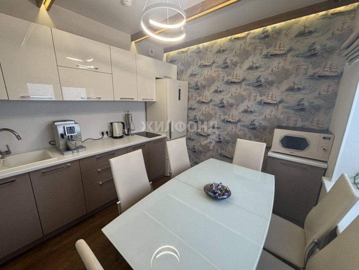 3-комн квартира Коммунистический проспект, д.6/3