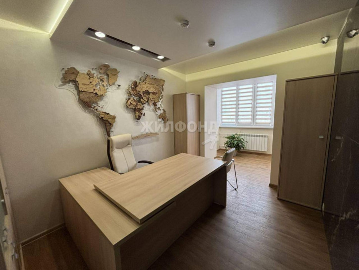 3-комн квартира Коммунистический проспект, д.6/3