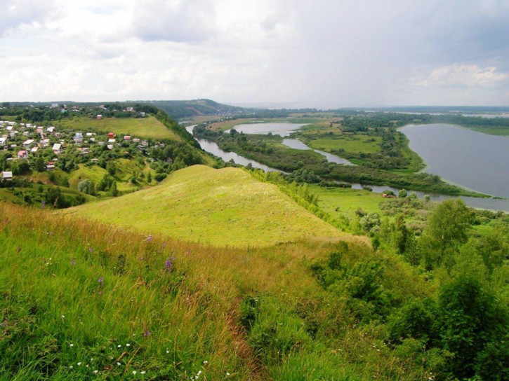 Земельный участок Голошубиха д