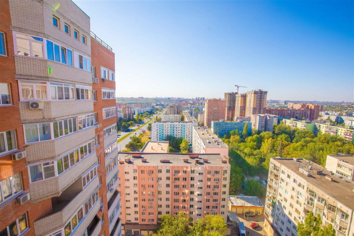 1-комн квартира в новом доме пр-кт Космонавтов, д. 35/20Б