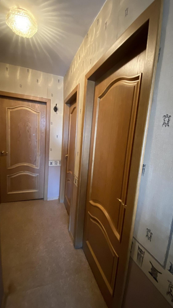 3-комн квартира Астраханская ул., 140