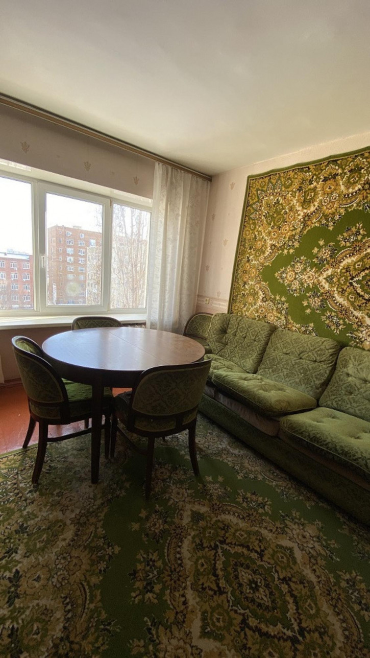 3-комн квартира Астраханская ул., 140