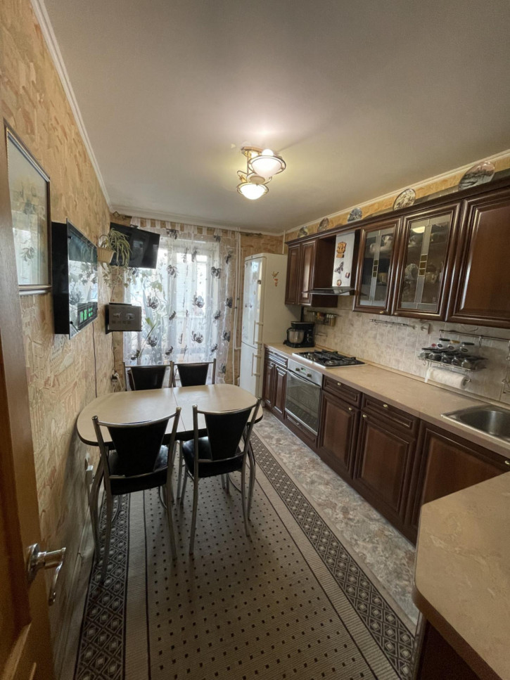 3-комн квартира Гвардейская ул., 9, литера А